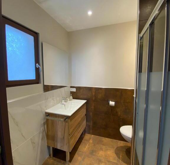 标准间带山景, Villa Safran