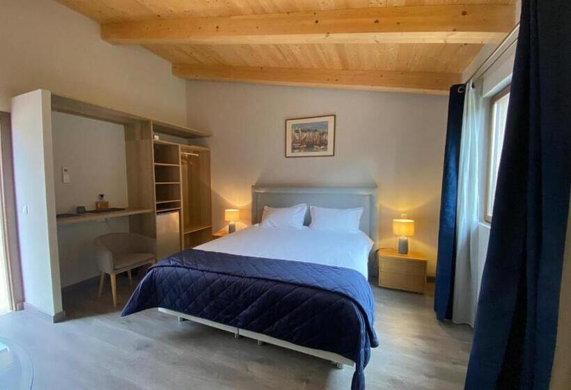 标准间, Villa Safran