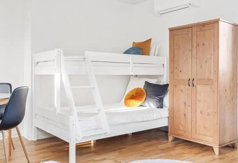ファミリールーム, Woodfield Cottage Skåne