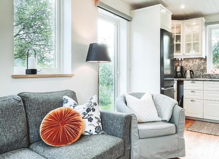 ファミリールーム, Woodfield Cottage Skåne