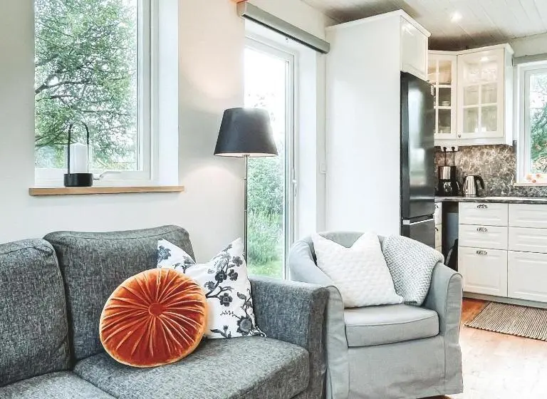 ファミリールーム, Woodfield Cottage Skåne