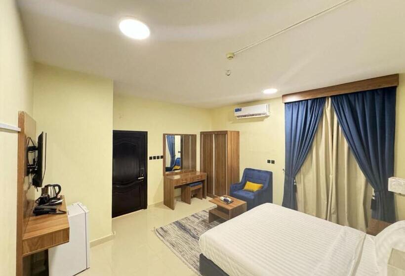 Апартаменты 1 Спальня, هوتيل الهجره للشقق الفندقية Al Hijra Hotel And Hotel Apartments