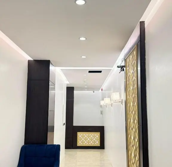 ２ベッドルームアパートメント, هوتيل الهجره للشقق الفندقية Al Hijra Hotel And Hotel Apartments