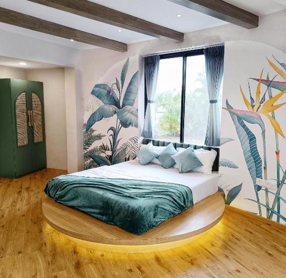 غرفة قياسية سرير كينج, Voyage Zo Lonavala