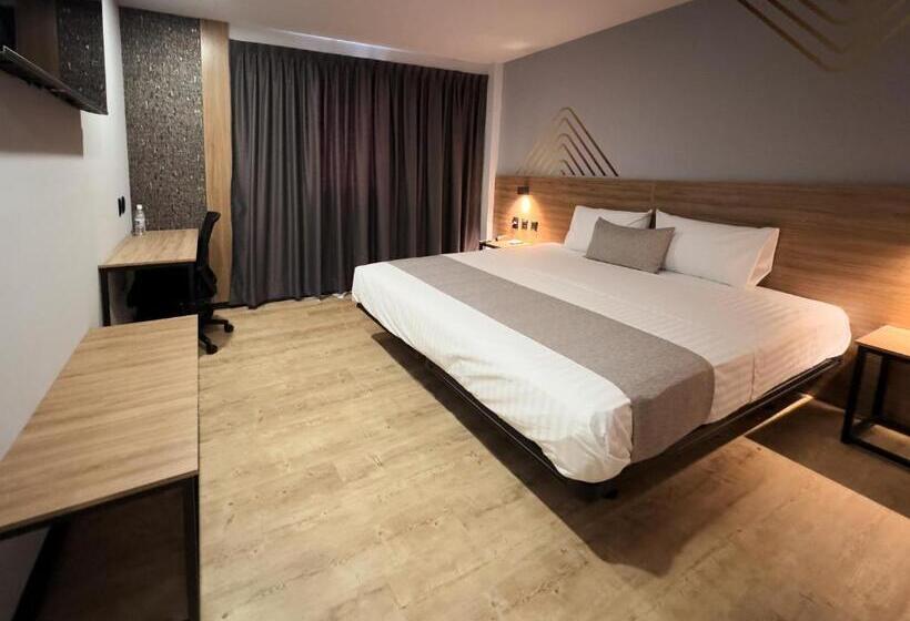 标准间, Avanta Hotel & Villas Querétaro