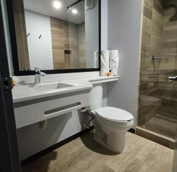 标准间, Avanta Hotel & Villas Querétaro