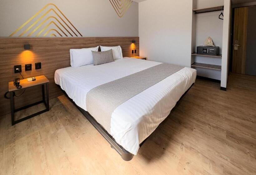 标准间, Avanta Hotel & Villas Querétaro