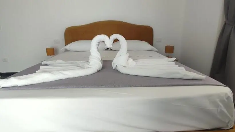 デラックスルーム, Fevi Rooms