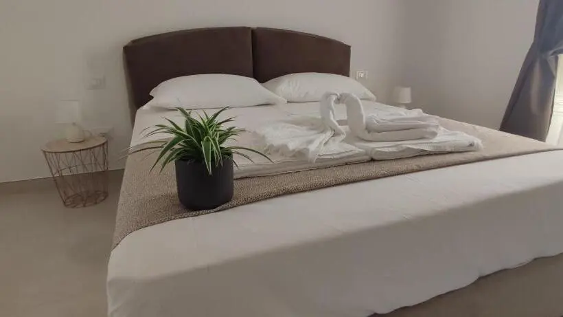 デラックスの４人部屋, Fevi Rooms