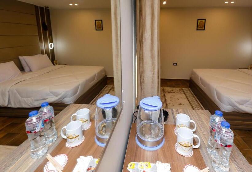 اتاق سوپریور, Imperial Pyramids Heights View