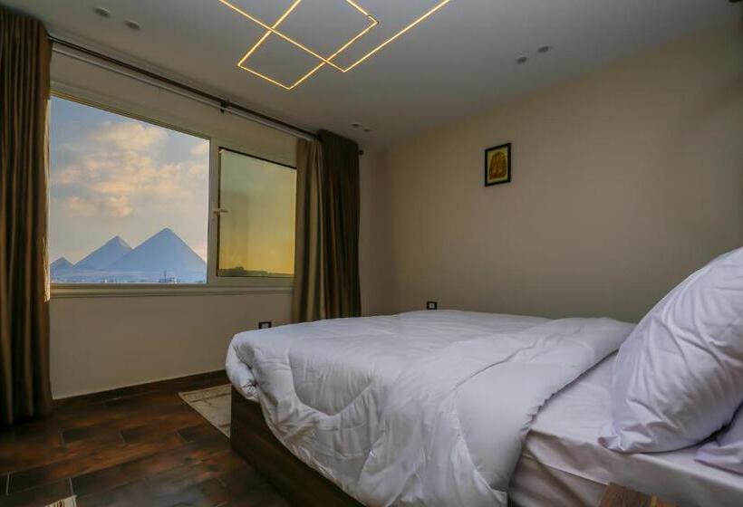 اتاق سوپریور, Imperial Pyramids Heights View