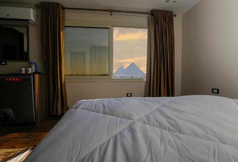 اتاق سوپریور, Imperial Pyramids Heights View