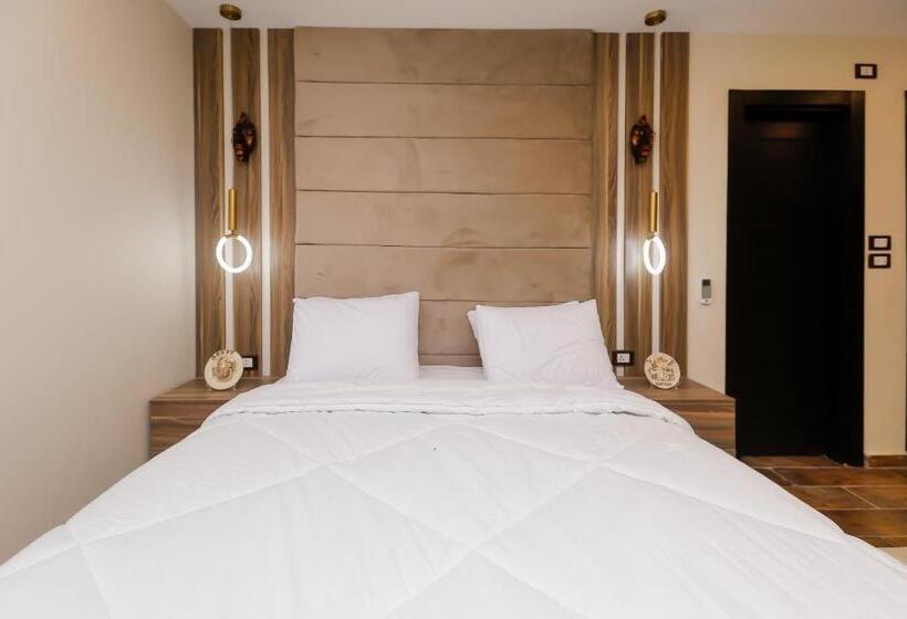 اتاق سوپریور, Imperial Pyramids Heights View