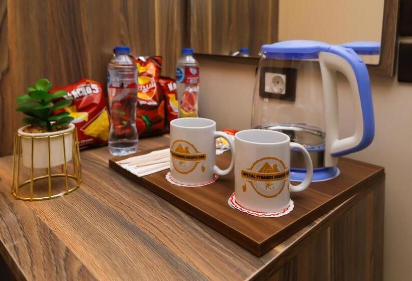 اتاق استاندارد, Imperial Pyramids Heights View