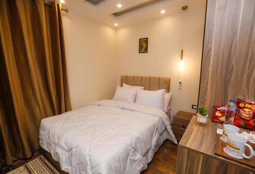 اتاق استاندارد, Imperial Pyramids Heights View