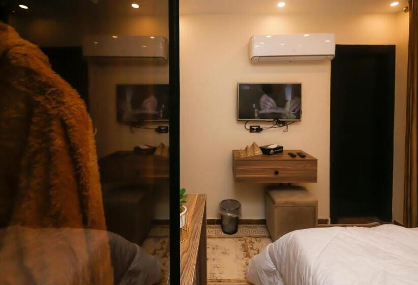 اتاق استاندارد, Imperial Pyramids Heights View