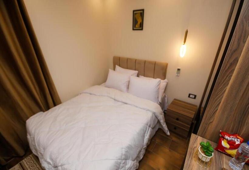 اتاق استاندارد, Imperial Pyramids Heights View