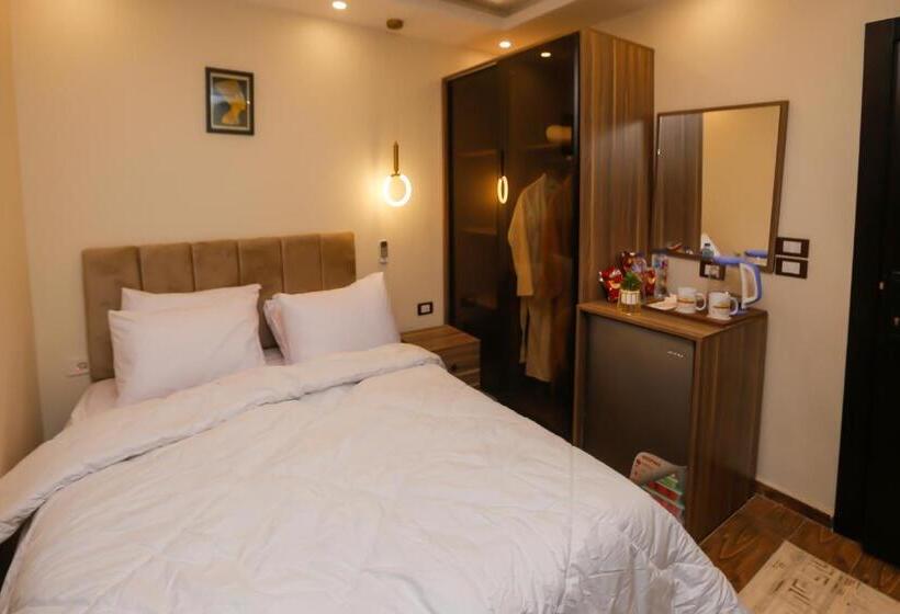 اتاق استاندارد, Imperial Pyramids Heights View