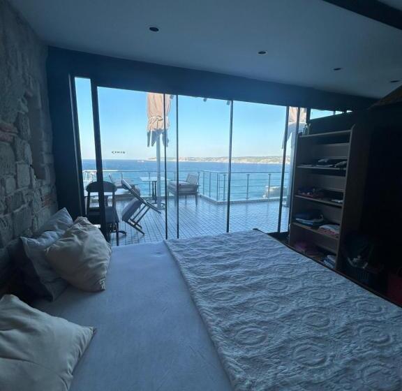 חדר סטנדרט, Yamaç