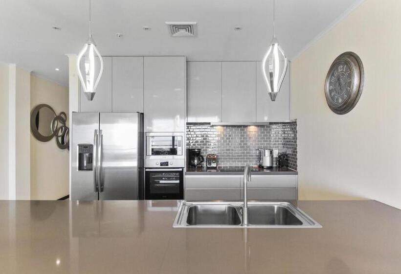 آپارتمان 2 خوابه با چشم‌انداز دریا, Le Vent Eagle Beach Condos By Bocobay Aruba
