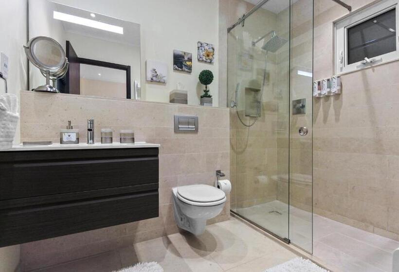 آپارتمان 2 خوابه با چشمانداز دریا, Le Vent Eagle Beach Condos By Bocobay Aruba