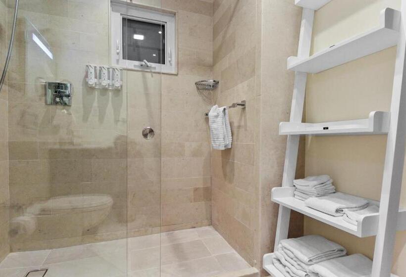 آپارتمان 2 خوابه با چشمانداز دریا, Le Vent Eagle Beach Condos By Bocobay Aruba