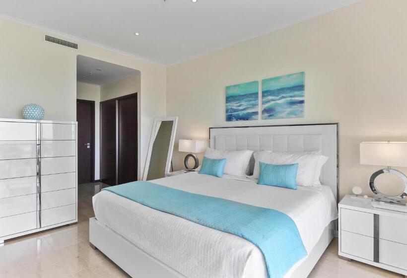 آپارتمان 2 خوابه با چشمانداز دریا, Le Vent Eagle Beach Condos By Bocobay Aruba