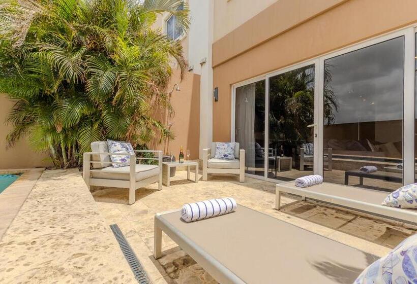 ویلای 2 خوابه, Le Vent Eagle Beach Condos By Bocobay Aruba