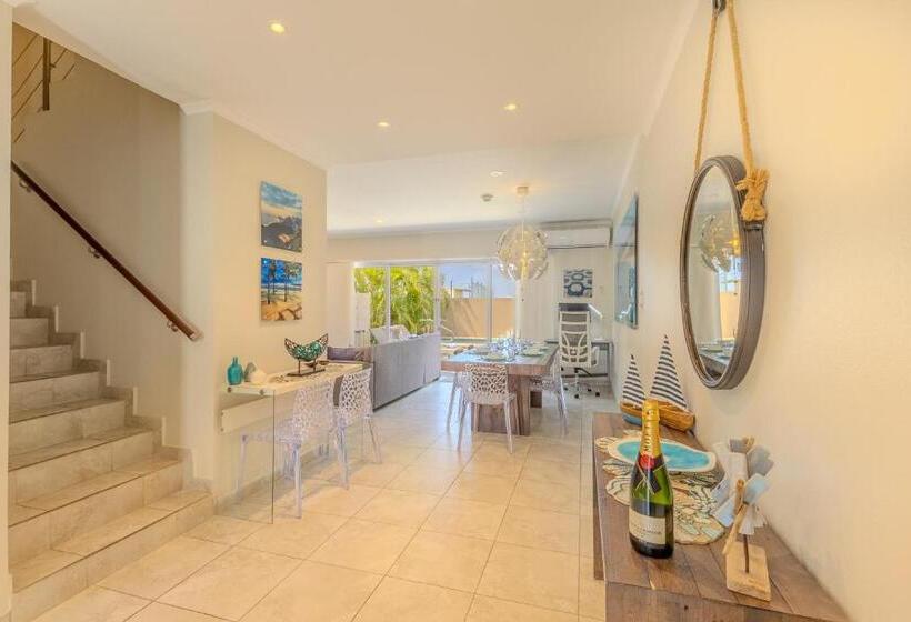 ویلای 2 خوابه, Le Vent Eagle Beach Condos By Bocobay Aruba