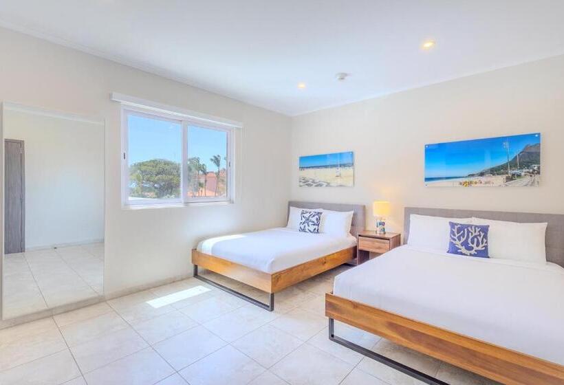 ویلای 2 خوابه, Le Vent Eagle Beach Condos By Bocobay Aruba