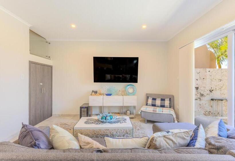 ویلای 2 خوابه, Le Vent Eagle Beach Condos By Bocobay Aruba