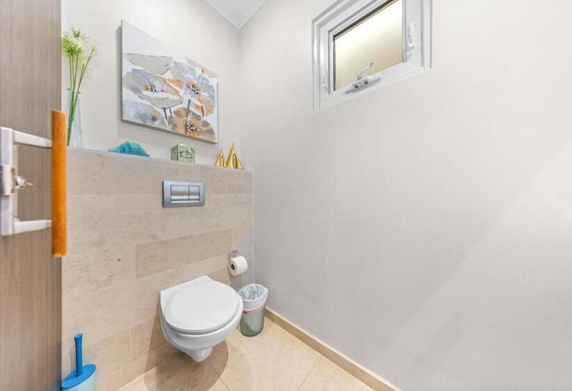 2 Bedroom Apartment Garden View, Le Vent Eagle Beach Condos By Bocobay Aruba