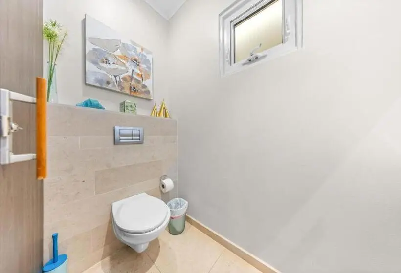 2 Bedroom Apartment Garden View, Le Vent Eagle Beach Condos By Bocobay Aruba