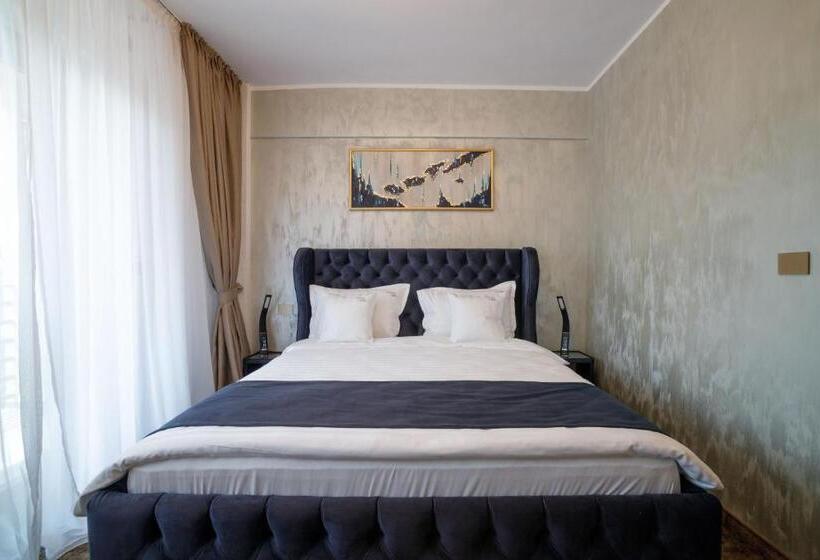 발코니 디럭스 룸, Pensiunea Natalya