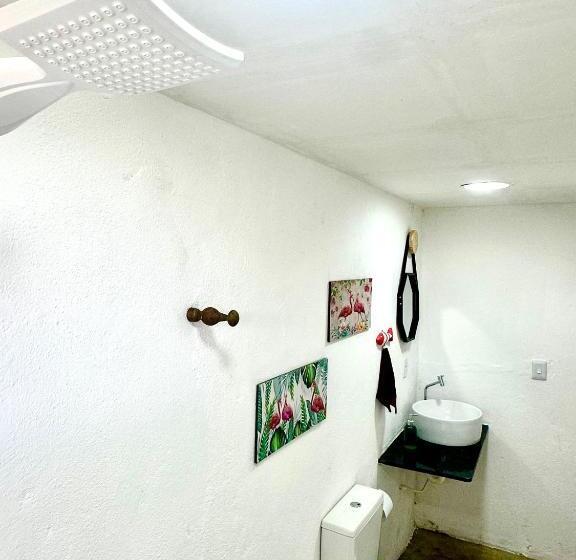 套房, Suítes   Village Capixaba