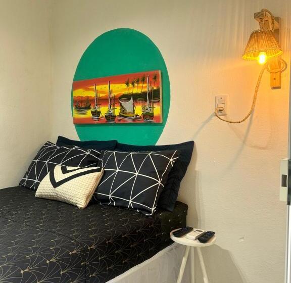 套房, Suítes   Village Capixaba