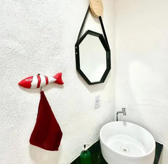スイート, Suítes   Village Capixaba