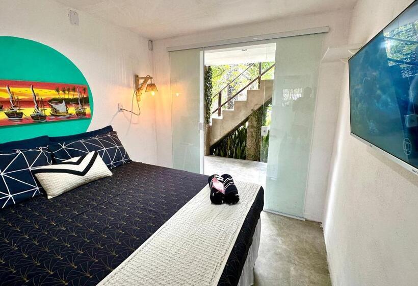 套房, Suítes   Village Capixaba