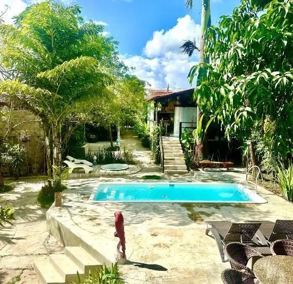 スイート, Suítes   Village Capixaba