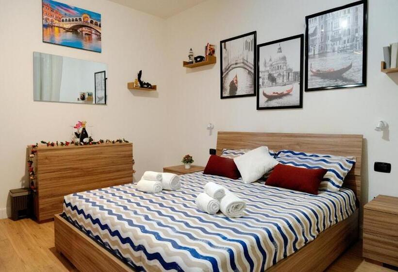 اتاق استاندارد, Mj Venice Guest House