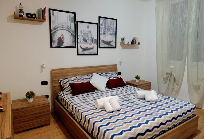 اتاق استاندارد, Mj Venice Guest House