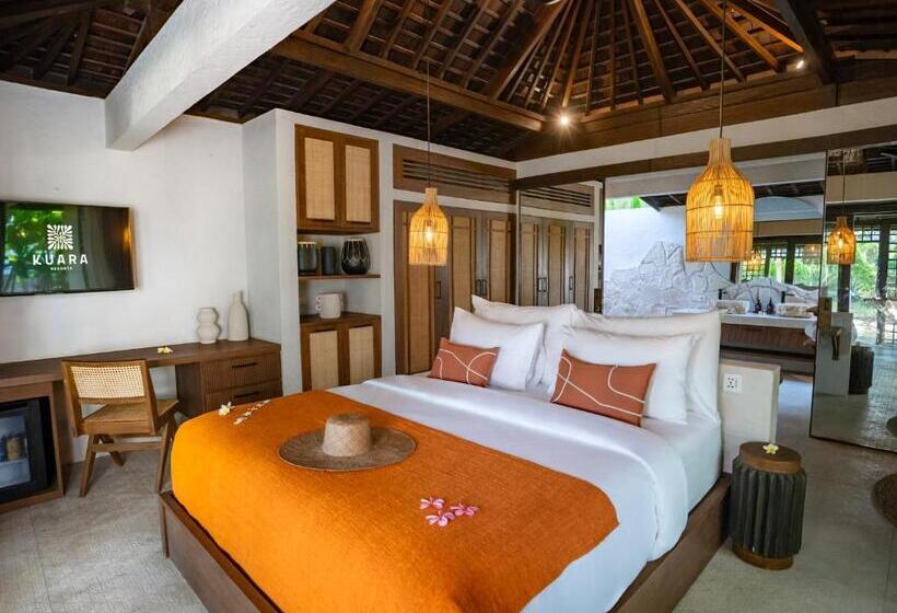Дом 1 Спальня, Kuara Lombok
