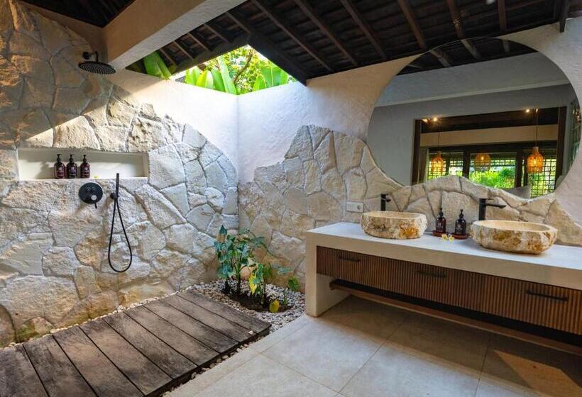 Дом 1 Спальня, Kuara Lombok