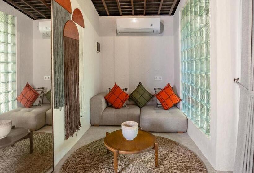 בית, חדר שינה 1, Kuara Lombok