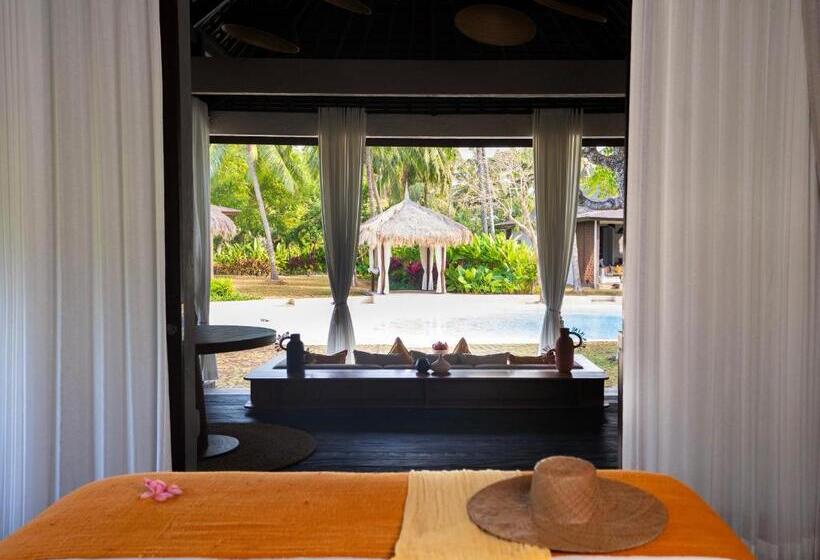 סוויטה נוף לבריכה, Kuara Lombok