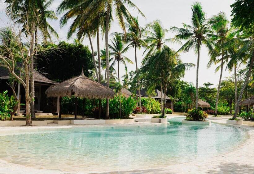 Люкс Вид на Бассейн, Kuara Lombok