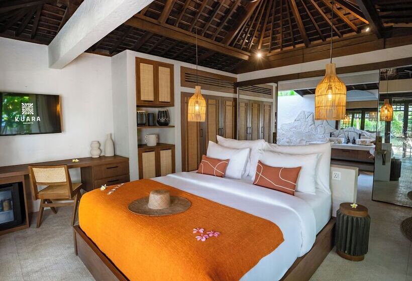 בית, חדר שינה 1, Kuara Lombok