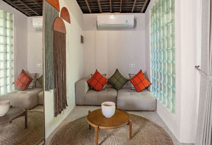 בית, חדר שינה 1, Kuara Lombok