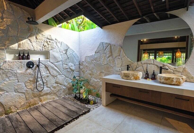 בית, חדר שינה 1, Kuara Lombok