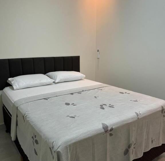 חדר סטנדרט, Chácara E Pousada Paraíso